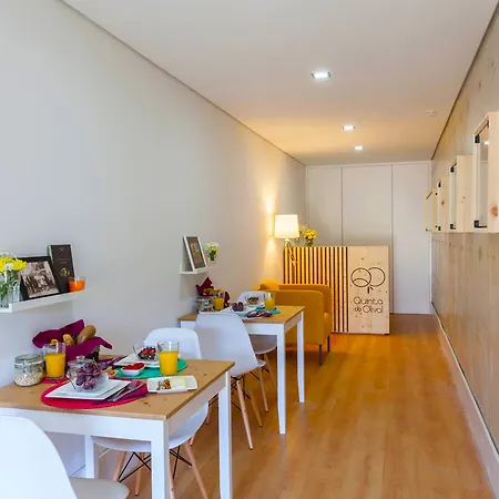Quinta Do Olival 아르코스 데 발데베즈