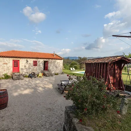 Quinta Do Olival Venkovský dům Arcos de Valdevez