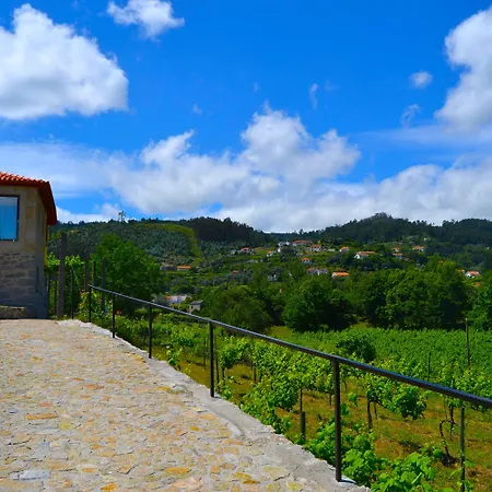 Quinta Do Olival 아르코스 데 발데베즈