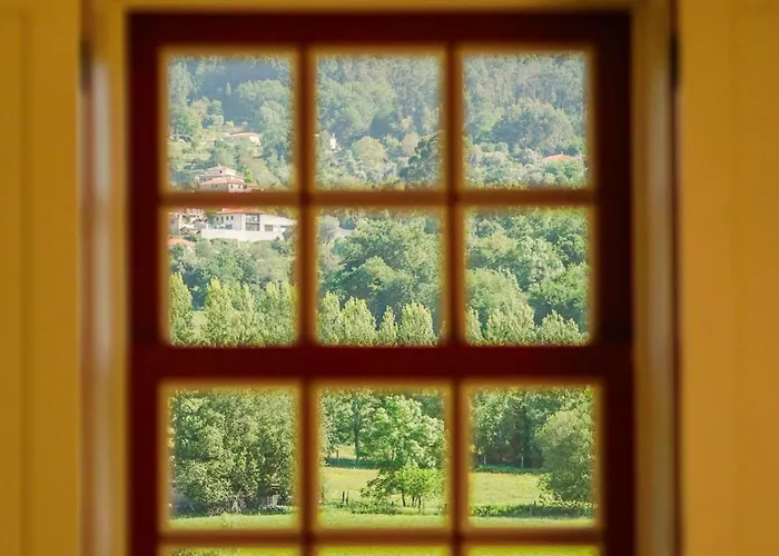 Quinta Do Olival Hétvégi ház Arcos de Valdevez