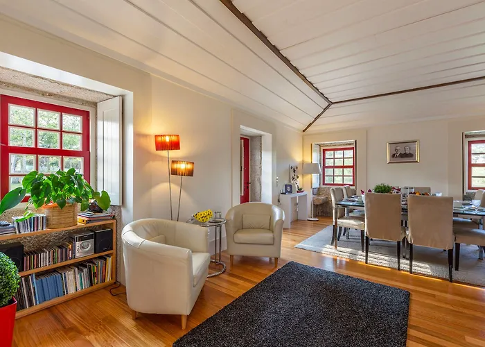 Hétvégi ház Quinta Do Olival Arcos de Valdevez