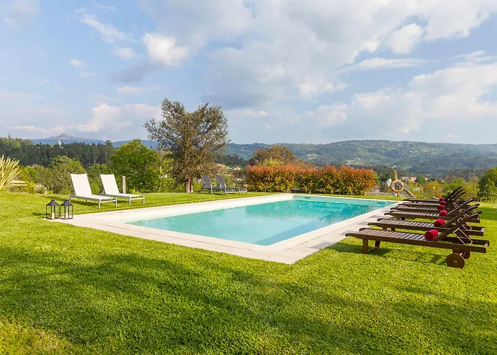 Quinta Do Olival Landhuis *