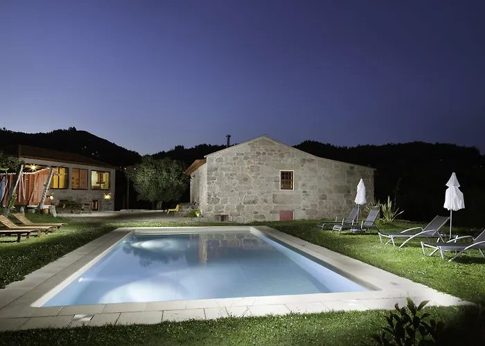 Quinta Do Olival Landhuis Arcos de Valdevez