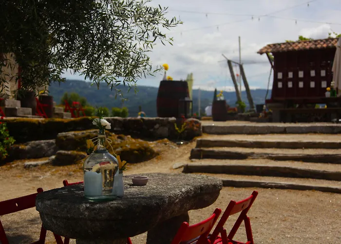 Landhaus Quinta Do Olival Arcos de Valdevez