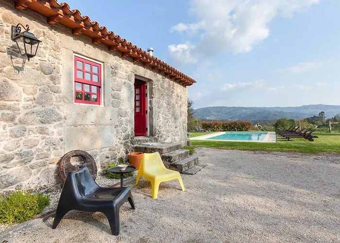 Quinta Do Olival * Arcos de Valdevez