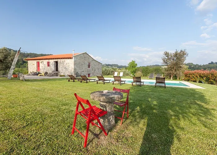 Landhuis Quinta Do Olival *