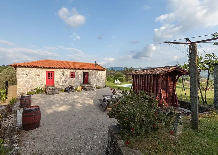 Quinta Do Olival Landhuis Arcos de Valdevez