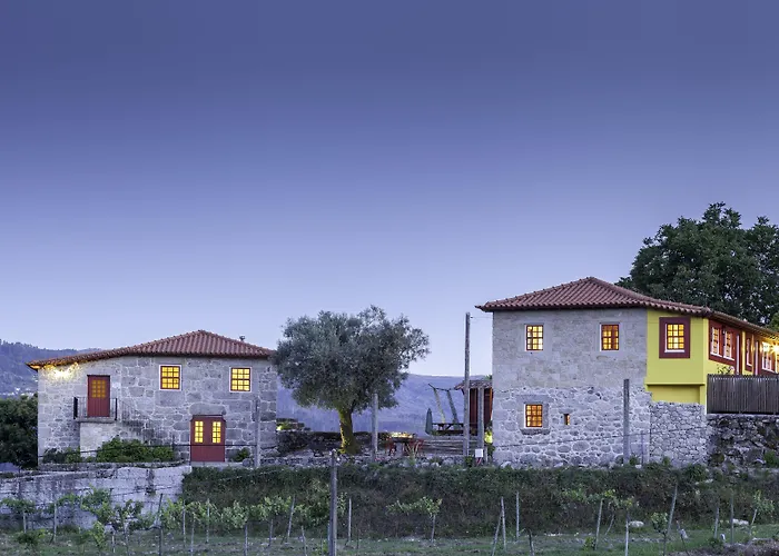 Quinta Do Olival Landhuis *