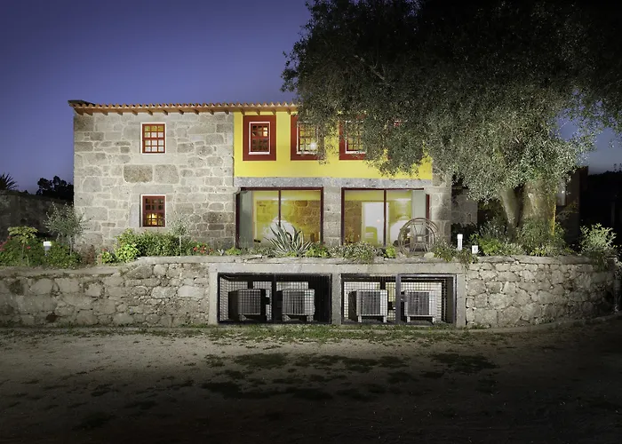 Quinta Do Olival Landhaus Arcos de Valdevez
