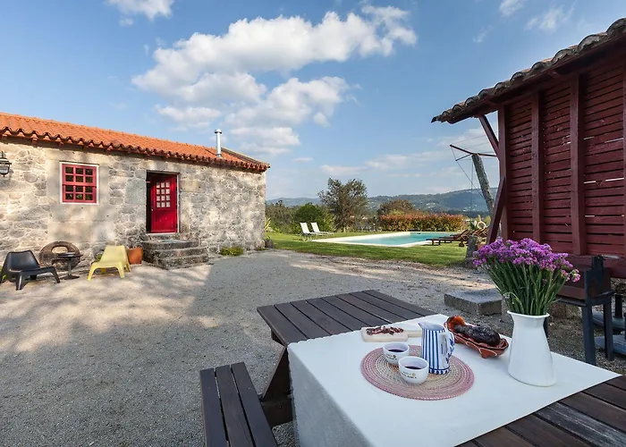 Quinta Do Olival Landhuis *