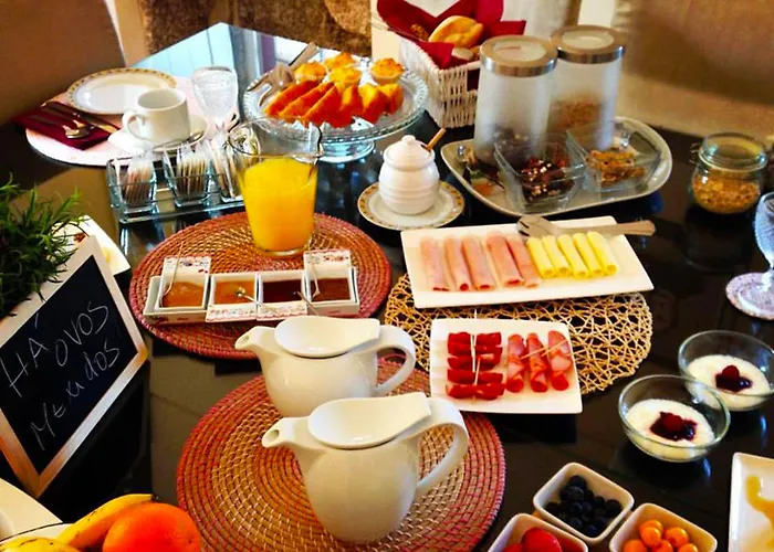 Landhaus Quinta Do Olival *