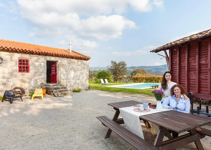 Quinta Do Olival Landhaus