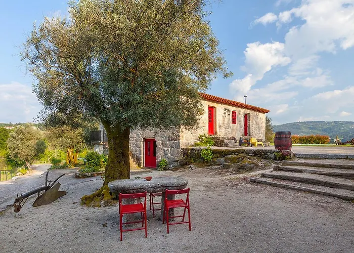 Quinta Do Olival Landhuis *