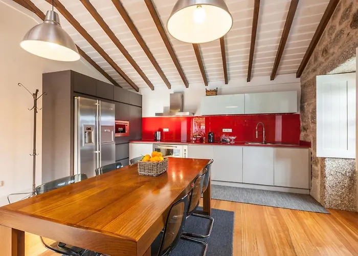 Quinta Do Olival Hétvégi ház Arcos de Valdevez