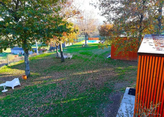 Gospodarstwo wiejskie Quinta Do Olival Arcos de Valdevez