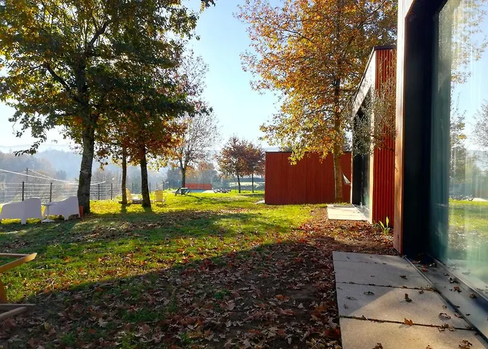 Quinta Do Olival Hétvégi ház *